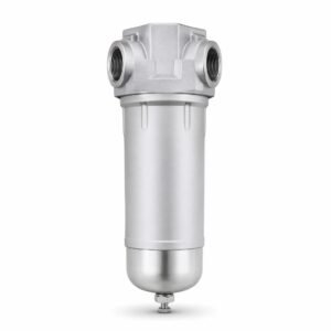Filtro Ciclónico de Línea Rinko RFC-75 – 10,5 m³/min / hasta 16 bar / Conexión 1 1/2"