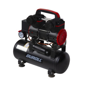 Compresor Sin Aceite Duroll CD09OL – 9 L / 1,8 HP (1380 W) / 220V / 60 L/min