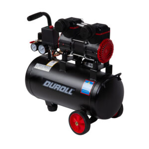 Compresor Sin Aceite Duroll CD2413OL – 24 L / 1,8 HP (1380 W) / 220V / 60 L/min