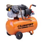 Compresor de Aire Lüsqtoff LC40100-8 – 4 HP / 100 L / 356 L/min / Mando Directo / Profesional