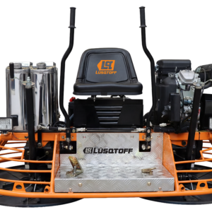 Alisadora de Concreto Doble Tripulada Lüsqtoff ACDTL2000-8 – 21 HP / 688 cc / doble plato Ø2000 mm / 8 aspas / arranque eléctrico / 325 kg