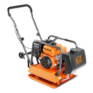 Placa Compactadora Lüsqtoff PCL716-8 – 7 HP / 16 KN / 6250 vpm / 90 kg