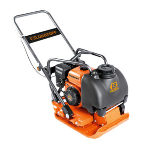 Placa Compactadora Lüsqtoff PCL718-8 – 7 HP / 18 KN / 5300 vpm / 100 kg