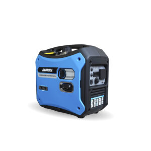 Generador Inverter Duroll Insonoro 2,8 kW 120 cc
